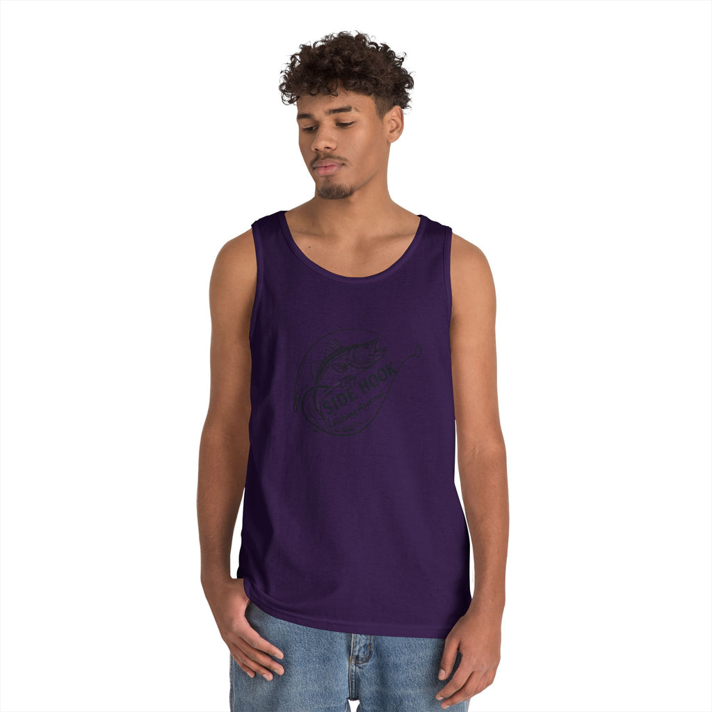 "Side Hook" Tank Top
