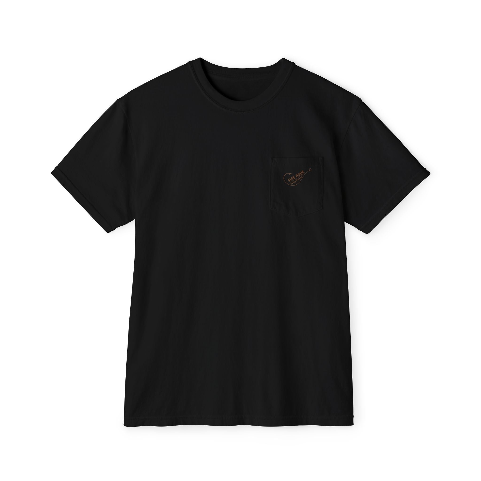 SideHook Decaying Marlin Pocket T-Shirt