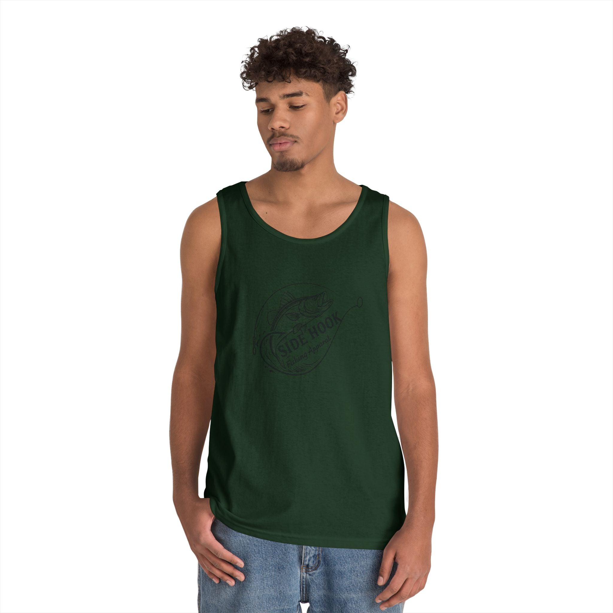 "Side Hook" Tank Top