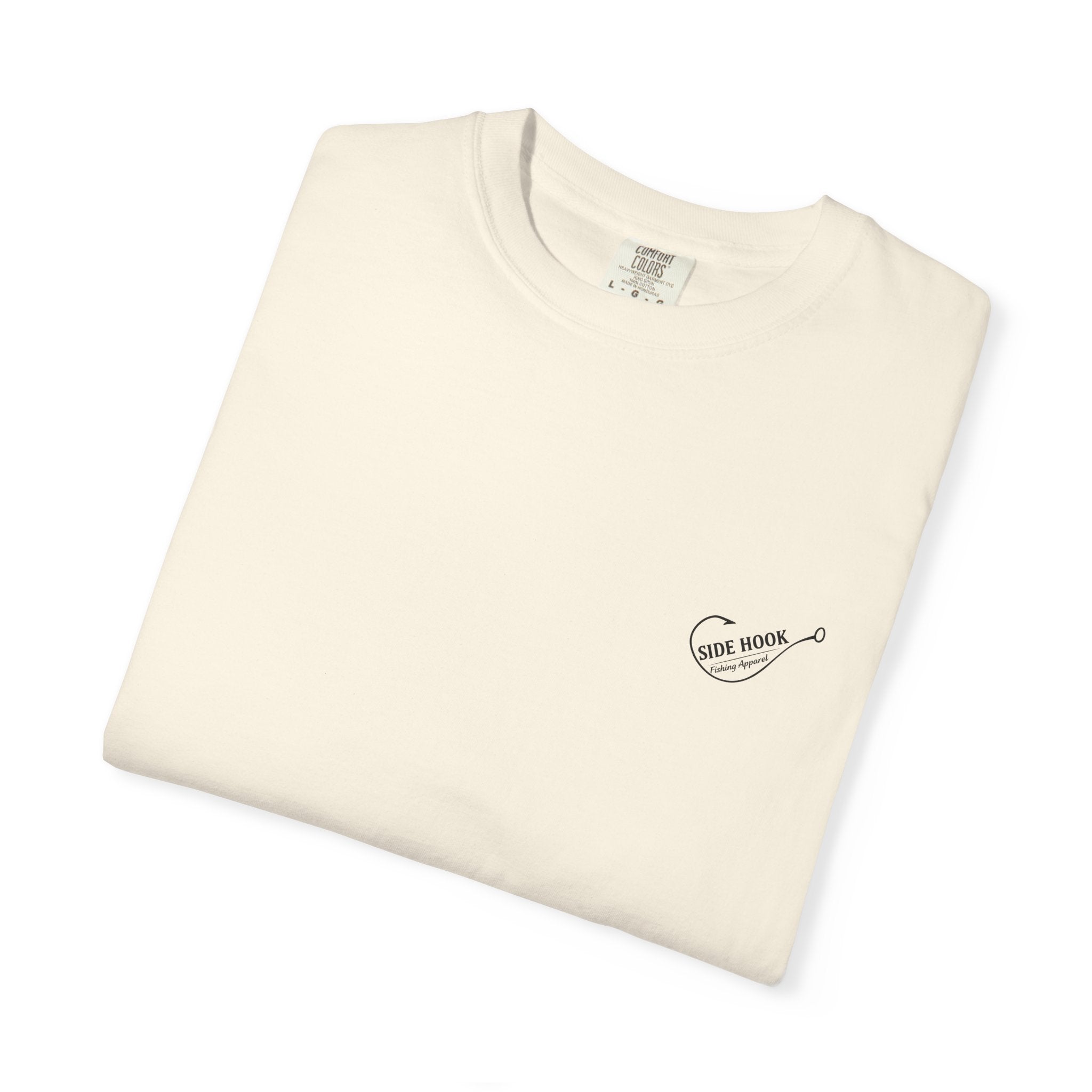 “Smokin’ Tuna” Heavy Duty T-Shirt