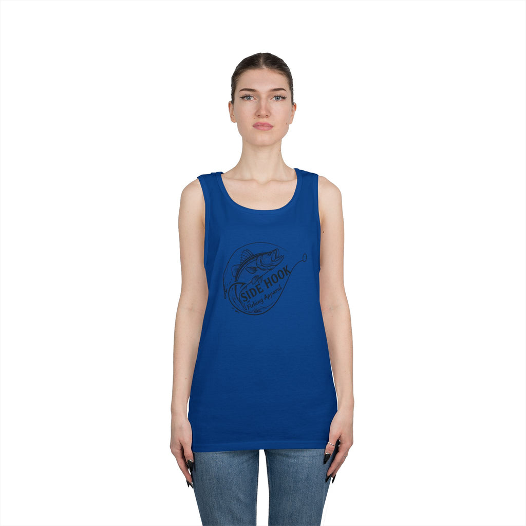 "Side Hook" Tank Top
