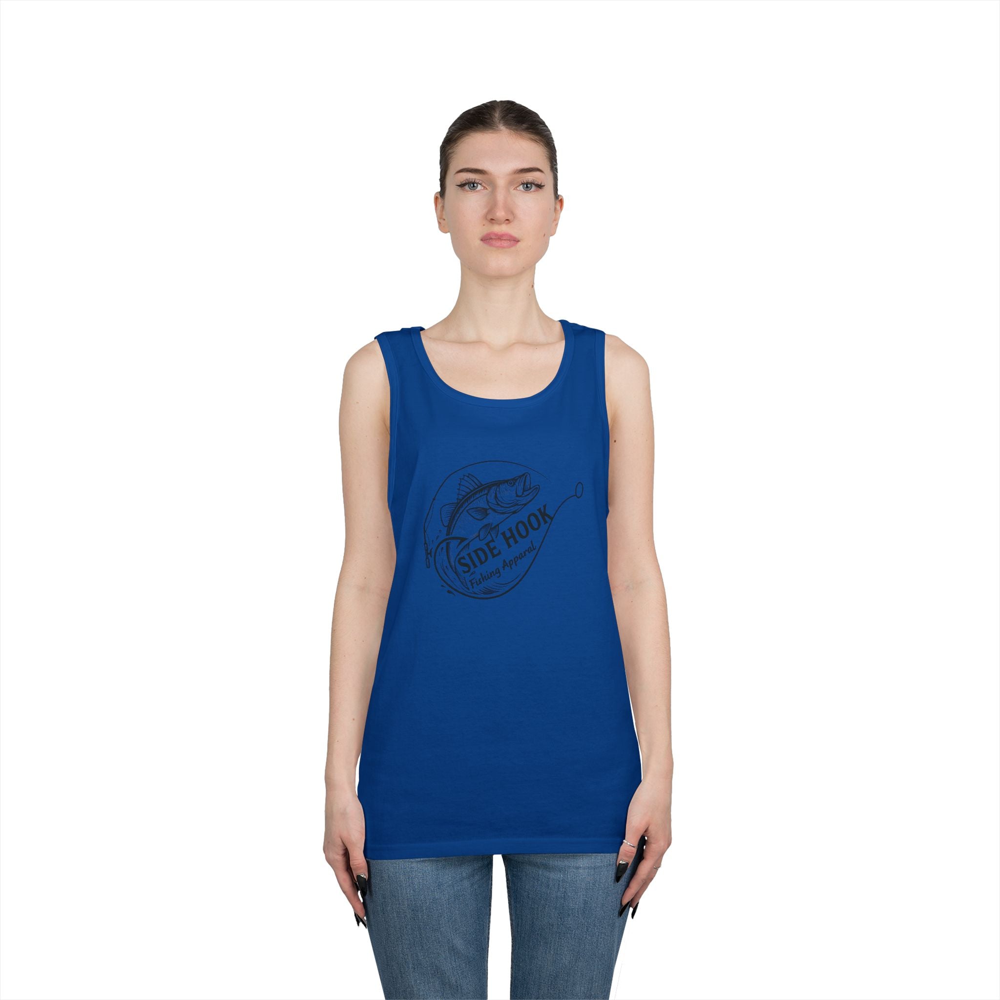"Side Hook" Tank Top