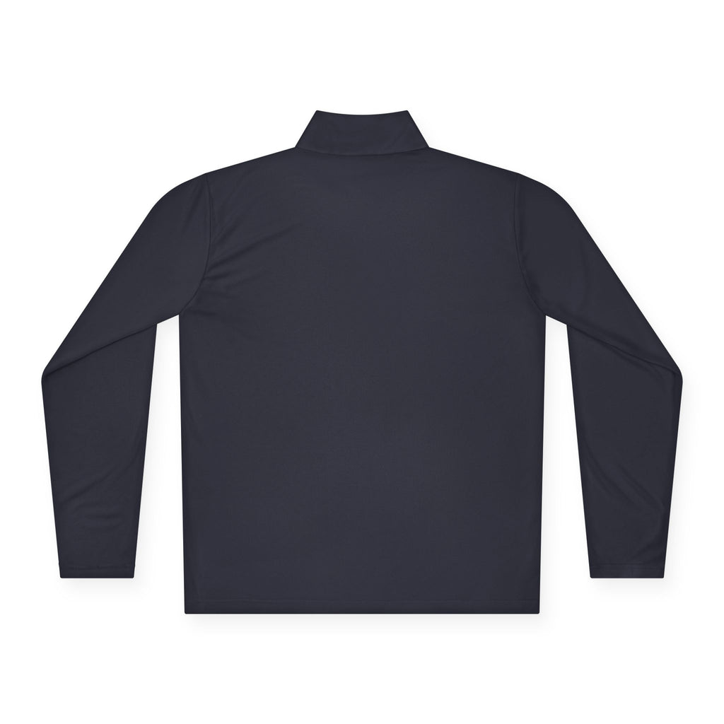 Side Hook Quarter-Zip Pullover – Clean, Coastal, and Ready for Anything