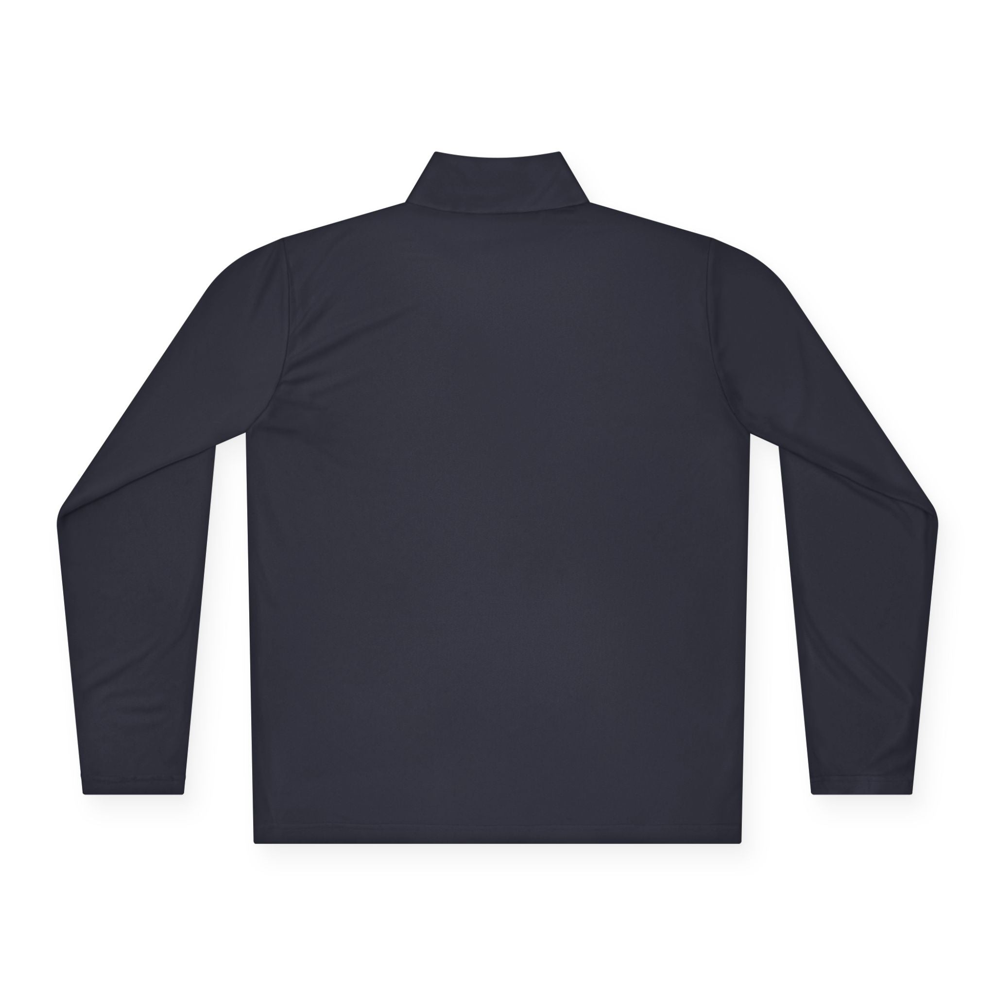 Side Hook Quarter-Zip Pullover – Clean, Coastal, and Ready for Anything