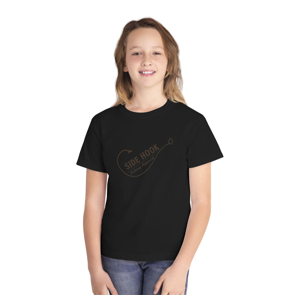 “Kansas” Fishing Tee - Side Hook Design for Young Anglers