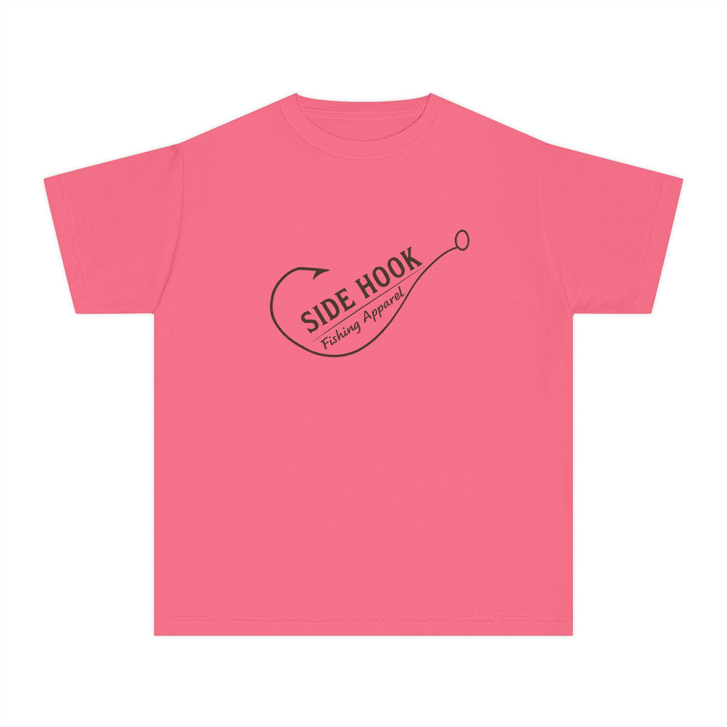 “Kansas” Fishing Tee - Side Hook Design for Young Anglers
