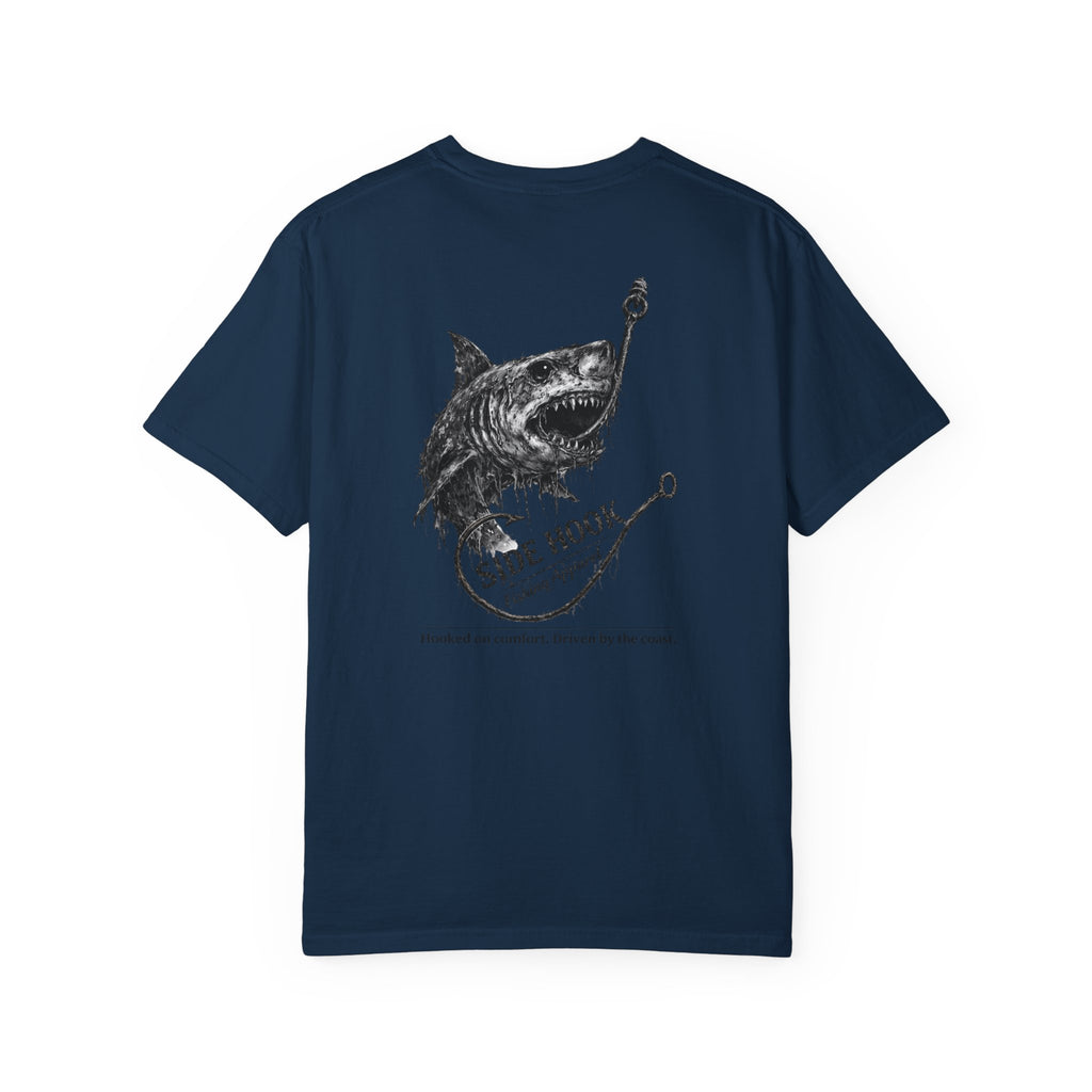 Sidehook Rotted Shark T-Shirt