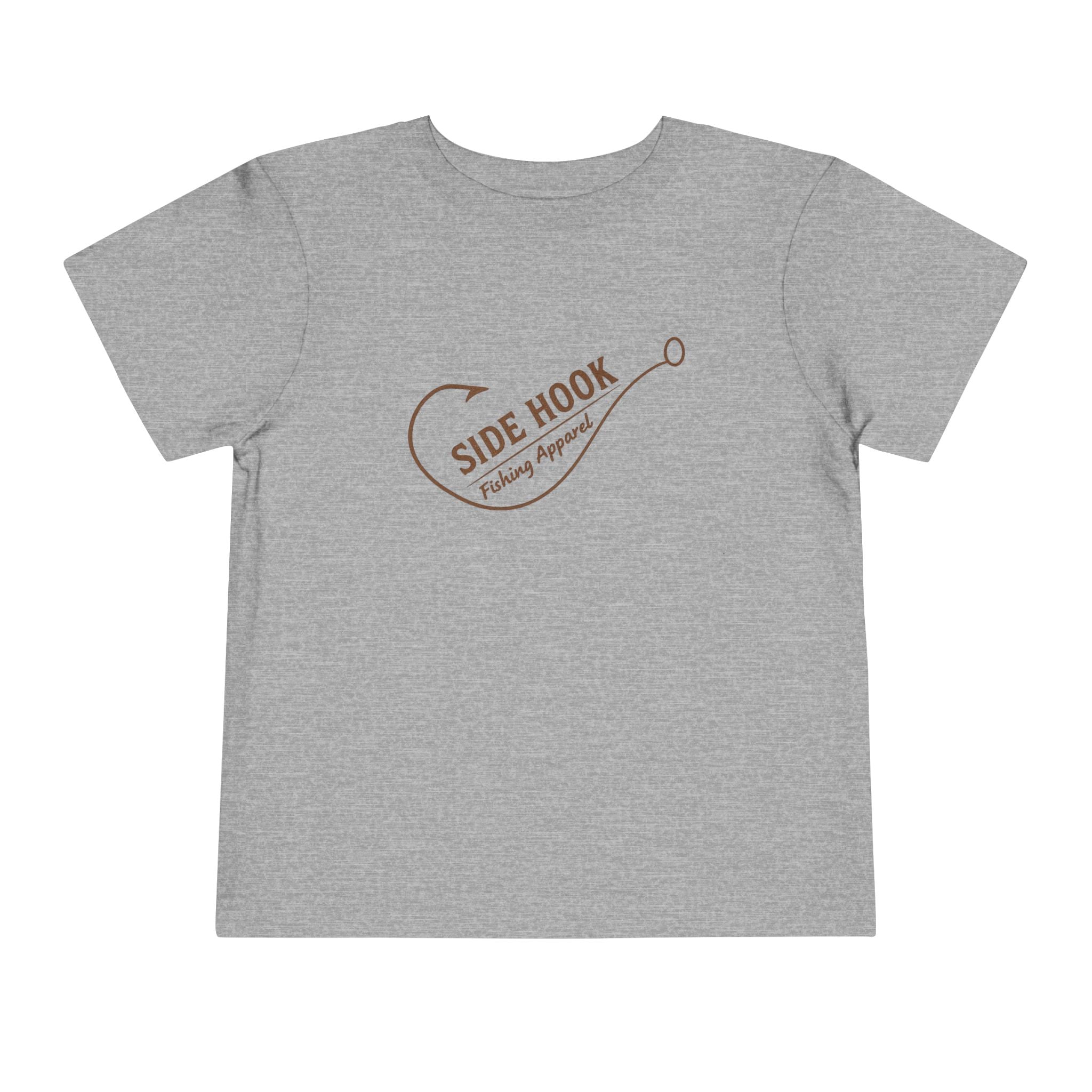 Side Hook Toddler Tee – Little Hooks, Big Adventures
