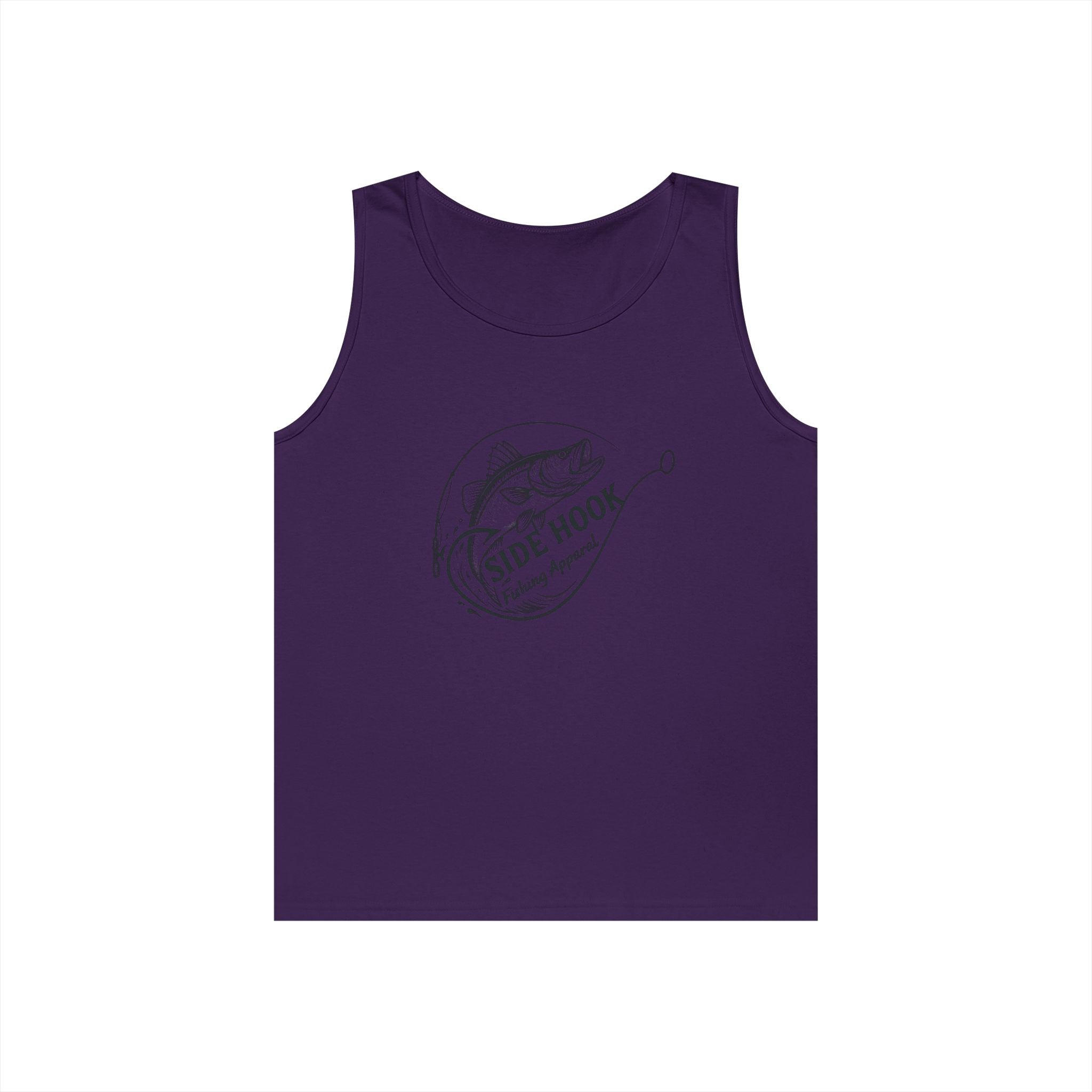 "Side Hook" Tank Top