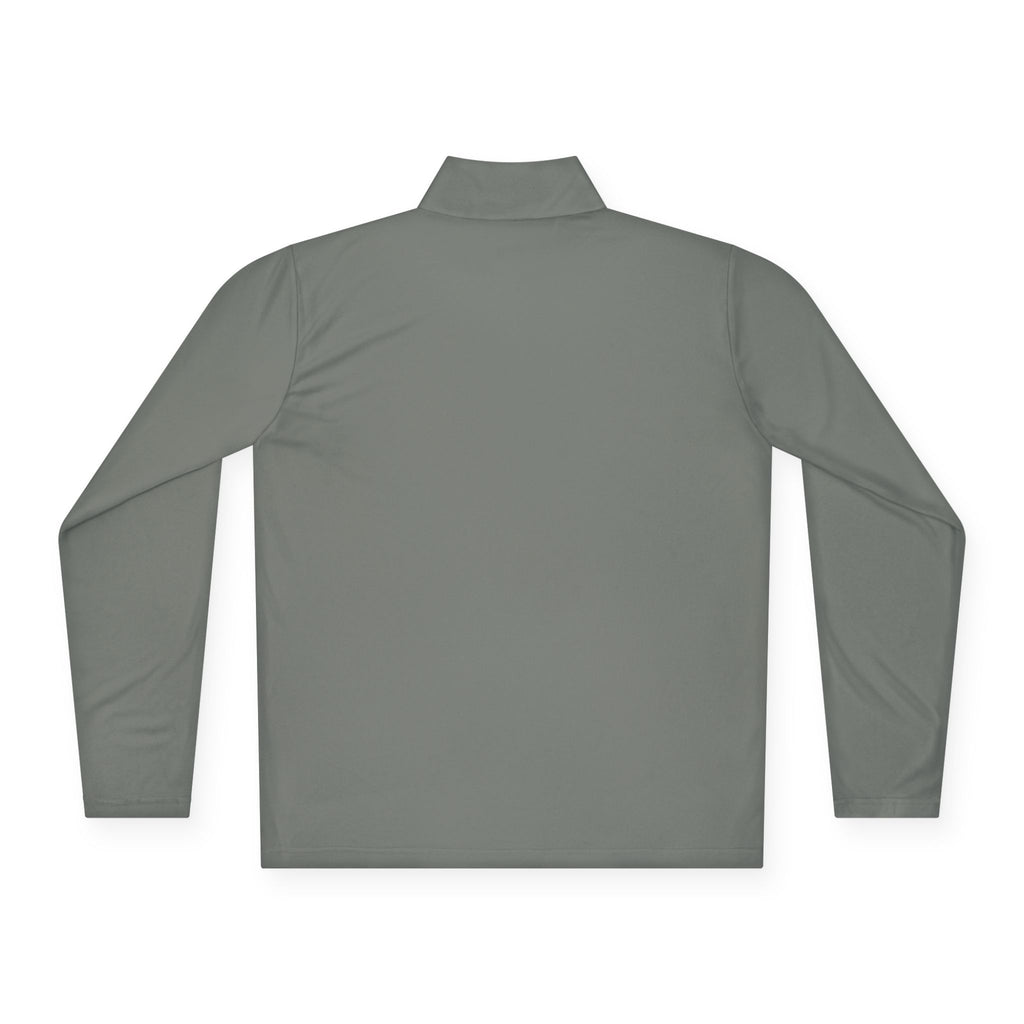 Side Hook Quarter-Zip Pullover – Clean, Coastal, and Ready for Anything