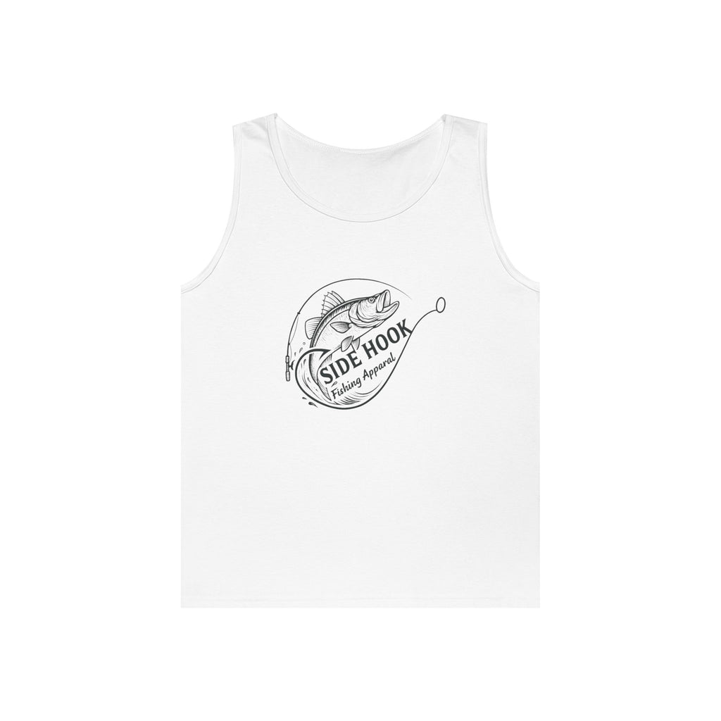 "Side Hook" Tank Top