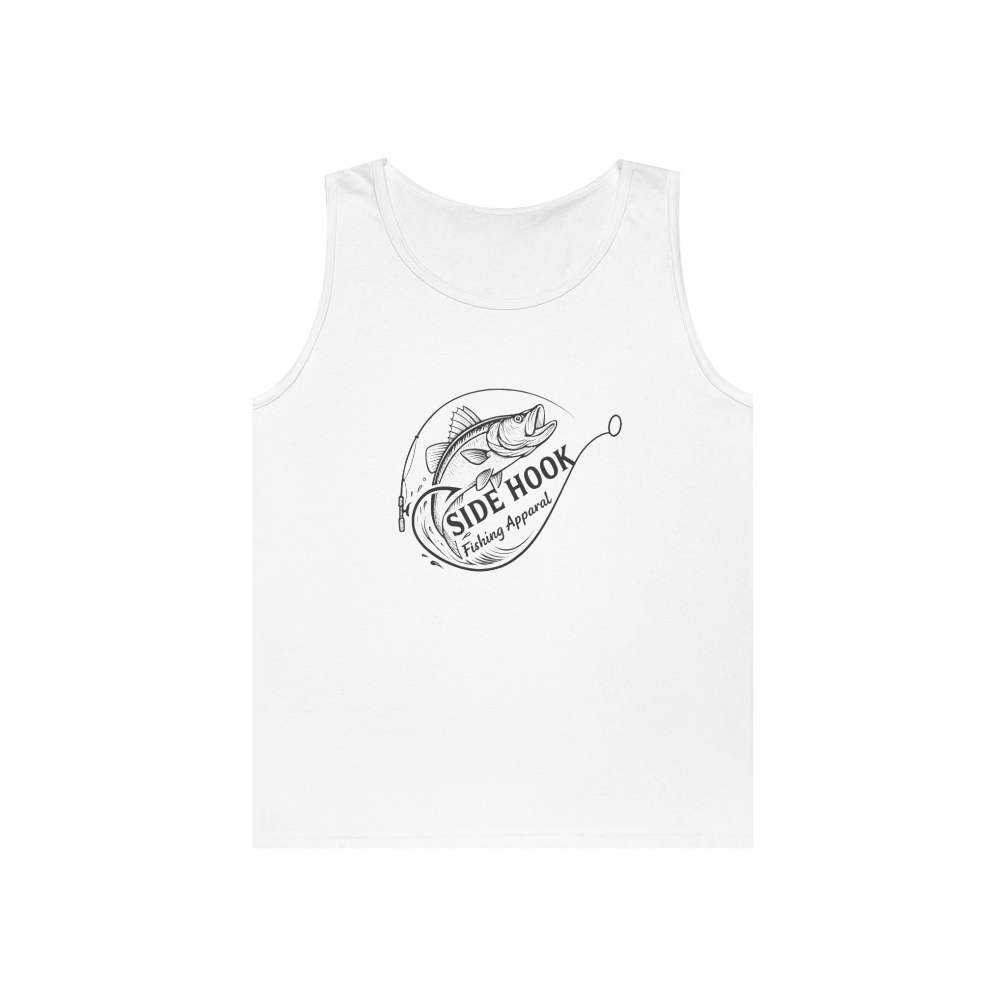 "Side Hook" Tank Top
