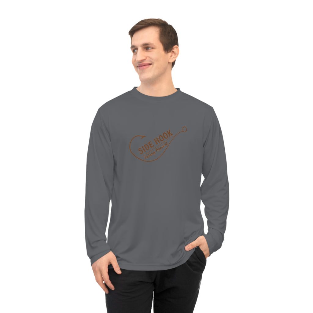 SideHook Unisex Performance Long Sleeve Shirt – Built for Adventure