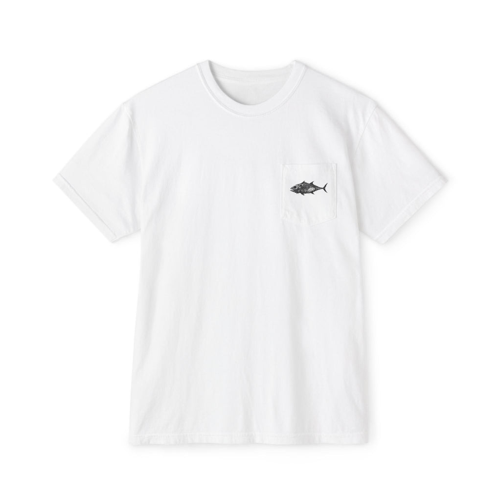 Rotted Tuna Fish Pocket T-Shirt