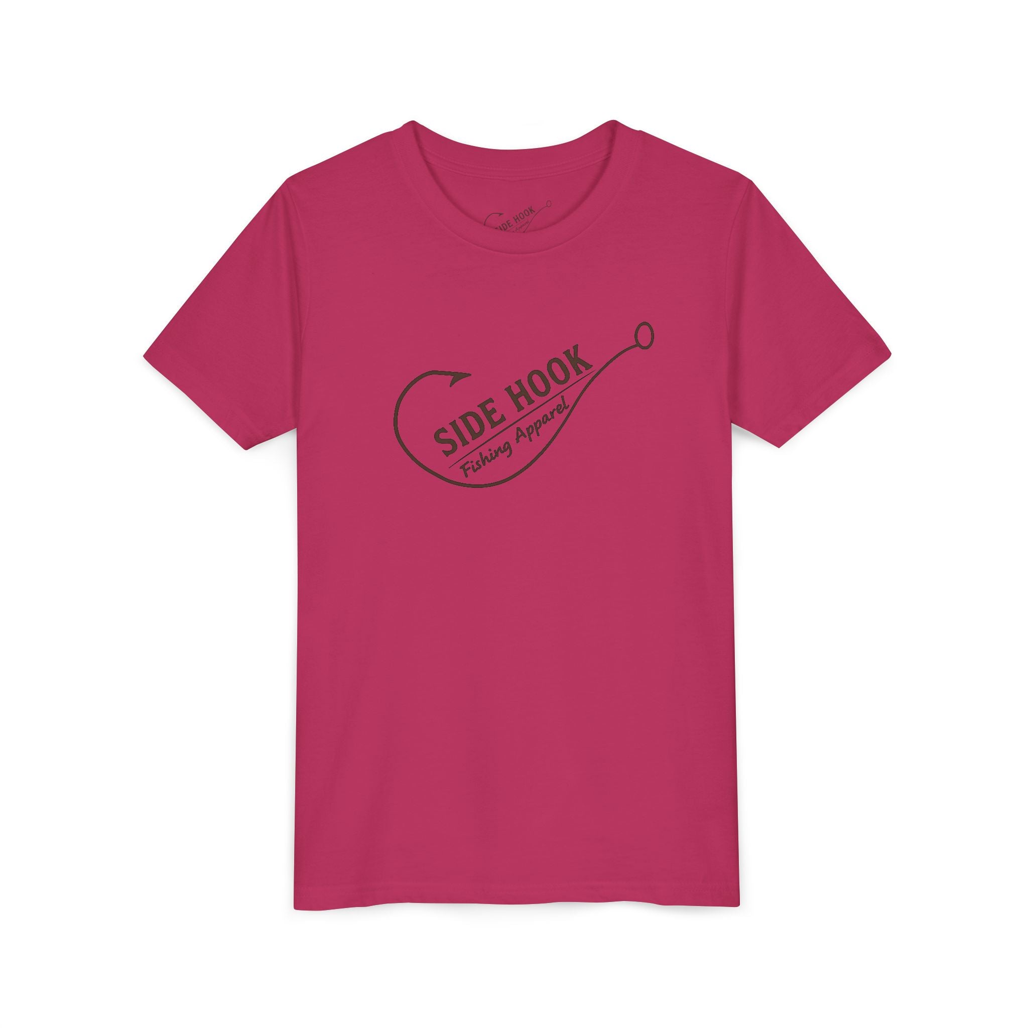 “Lil Kan Kan” Short Sleeve Tee - Side Hook Fishing Apparel