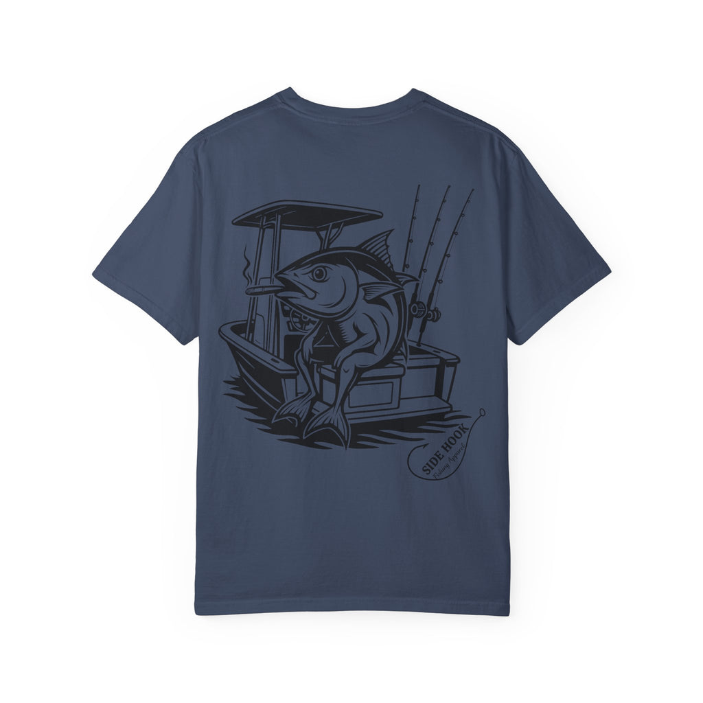 “Smokin’ Tuna” Heavy Duty T-Shirt