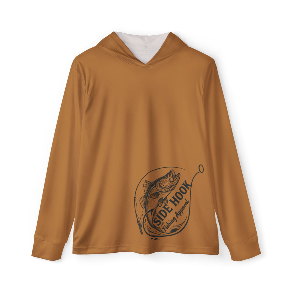 SideHook Coastal Fishing Center Console UV Hoodie