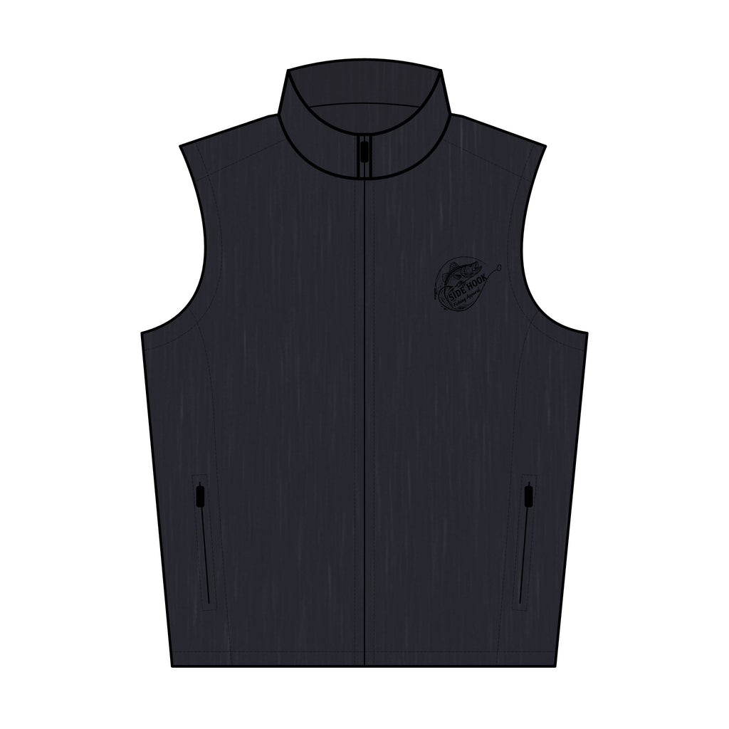 SideHook Soft Shell Vest – Built for Comfort, Crafted for the Coast