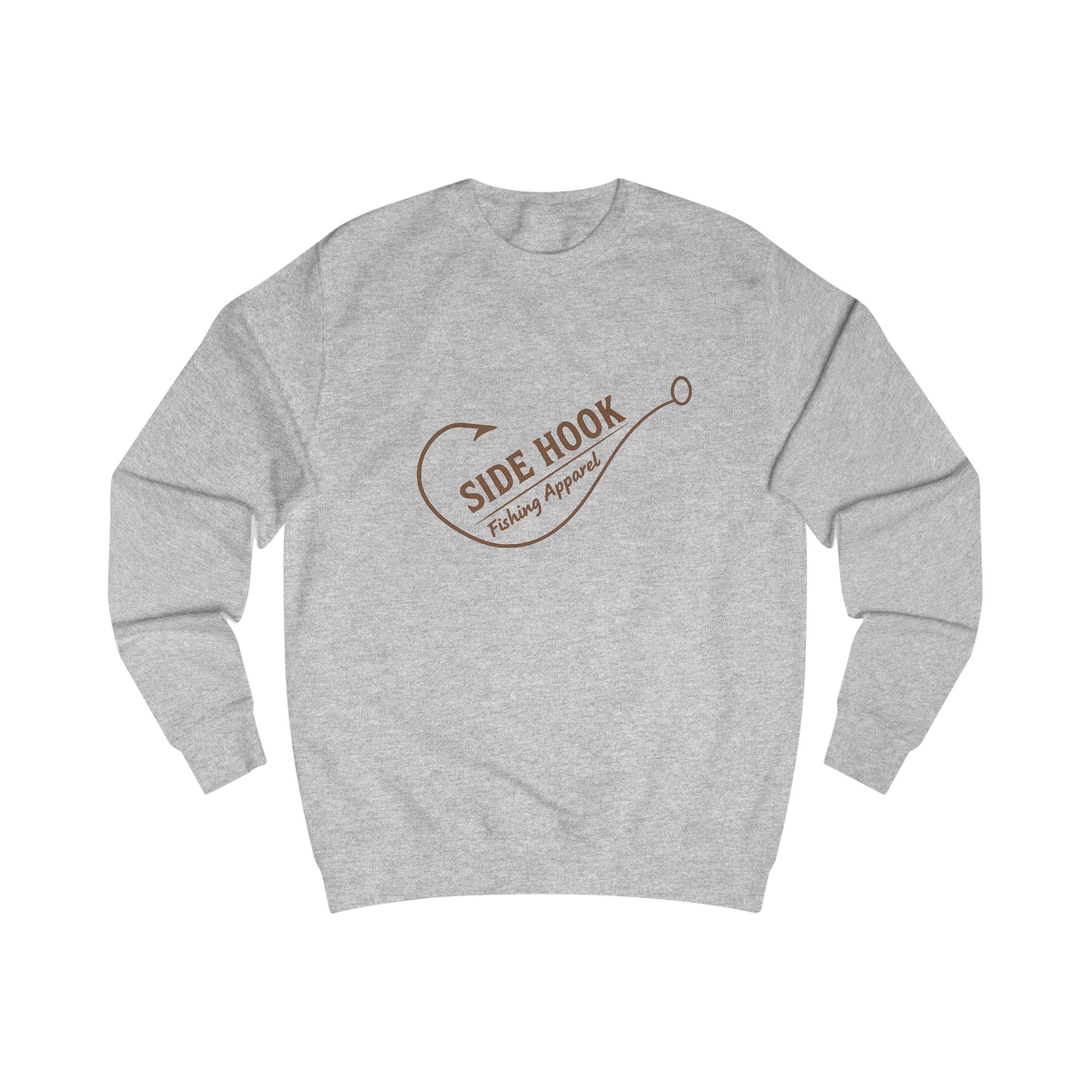 SideHook Sweater - Coastal Comfort Meets Everyday Style