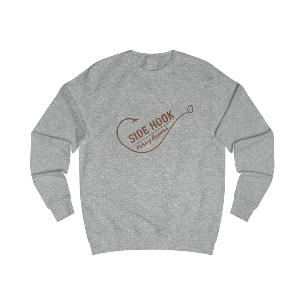 SideHook Sweater - Coastal Comfort Meets Everyday Style