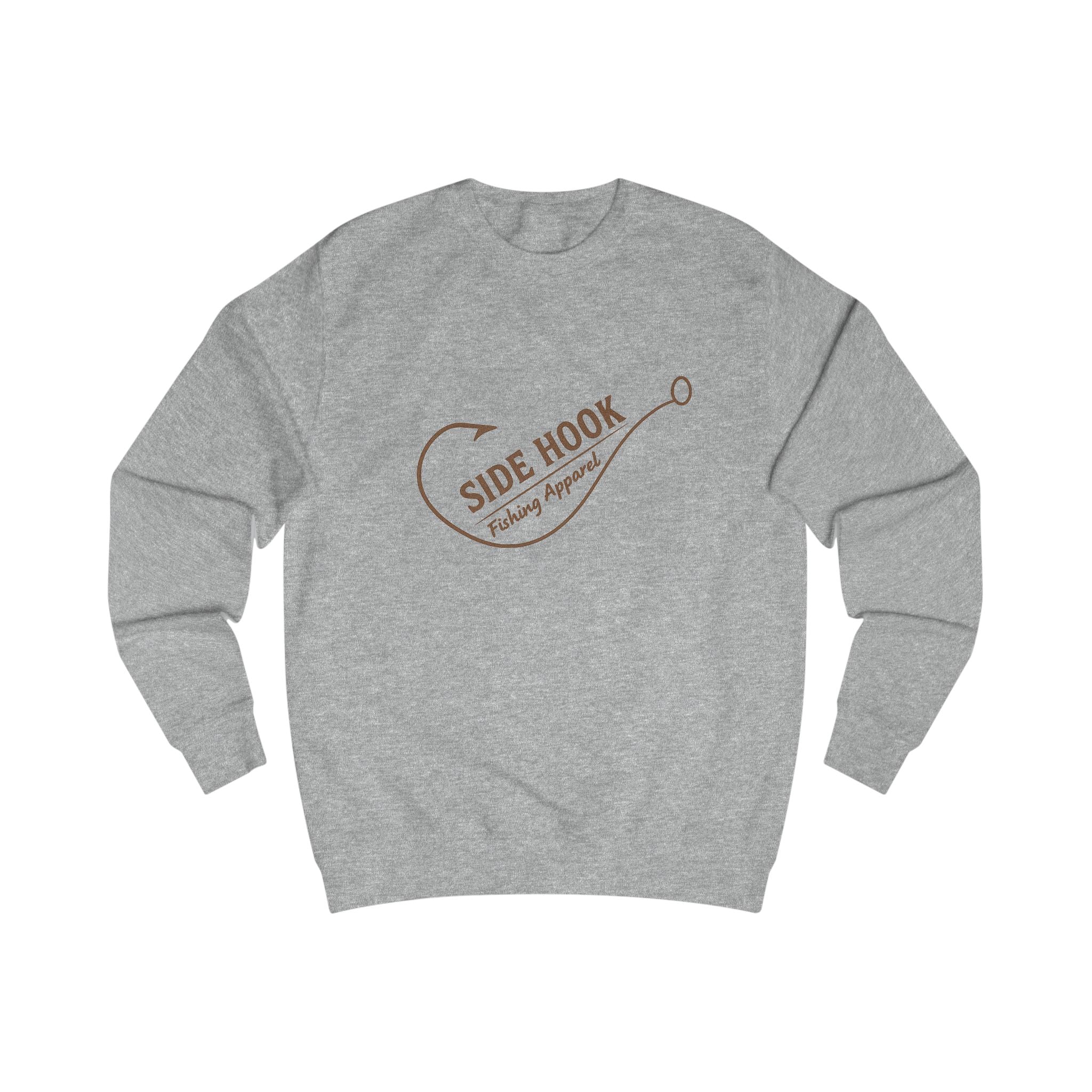 SideHook Sweater - Coastal Comfort Meets Everyday Style