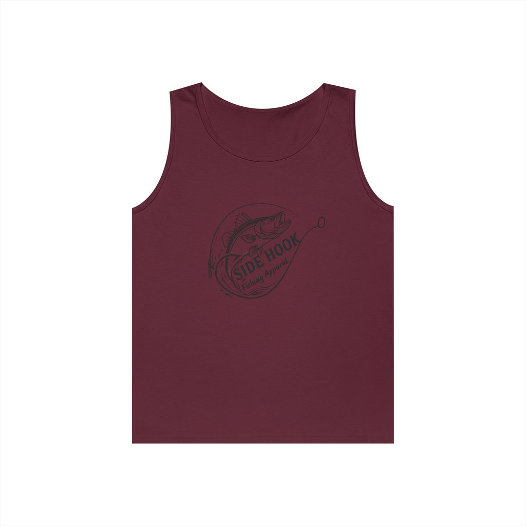 "Side Hook" Tank Top