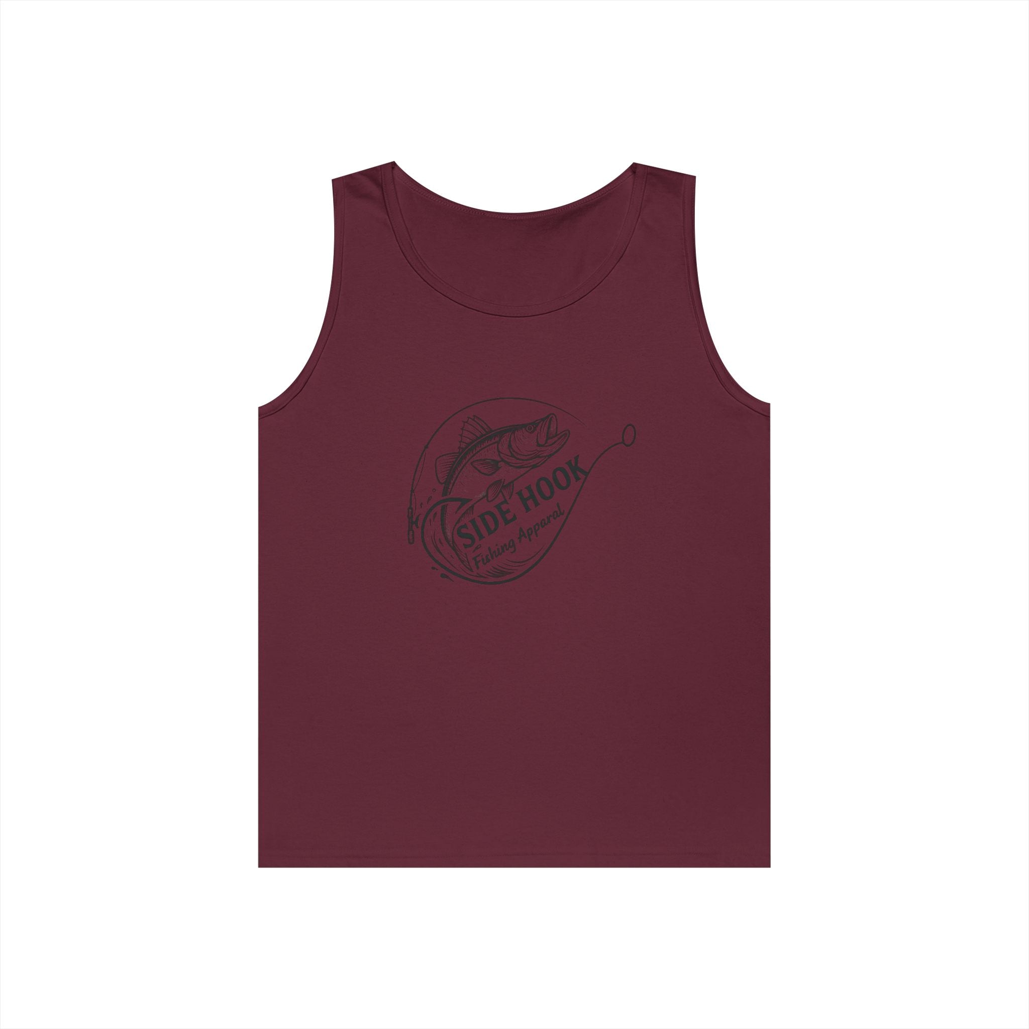 "Side Hook" Tank Top