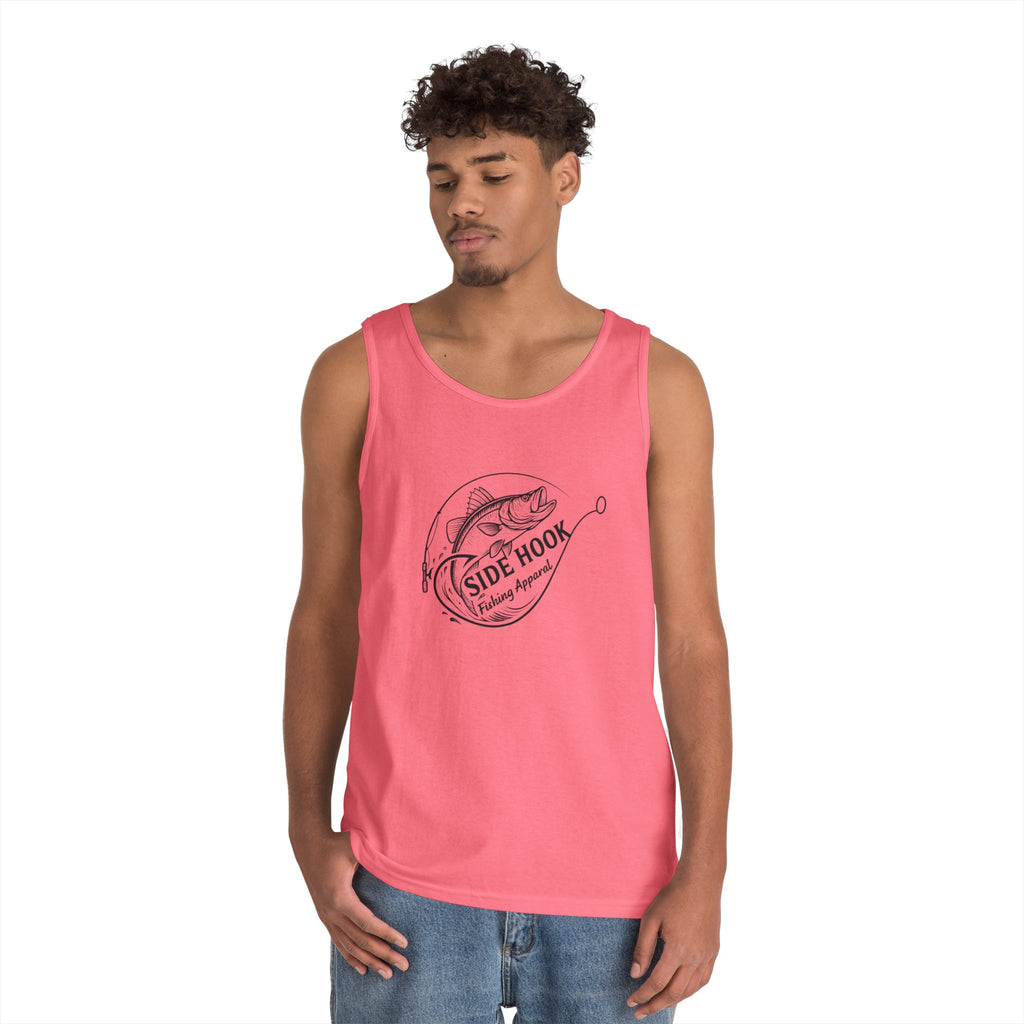 "Side Hook" Tank Top