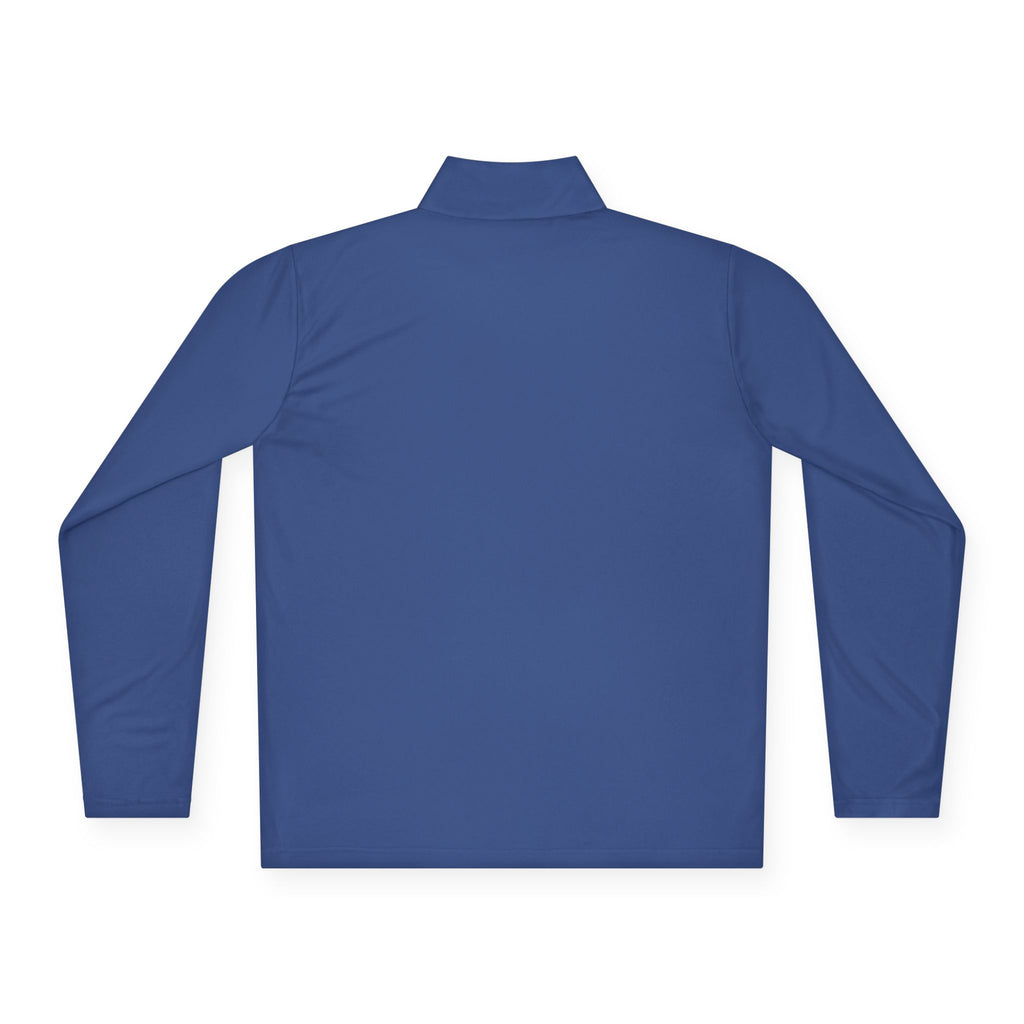 Side Hook Quarter-Zip Pullover – Clean, Coastal, and Ready for Anything