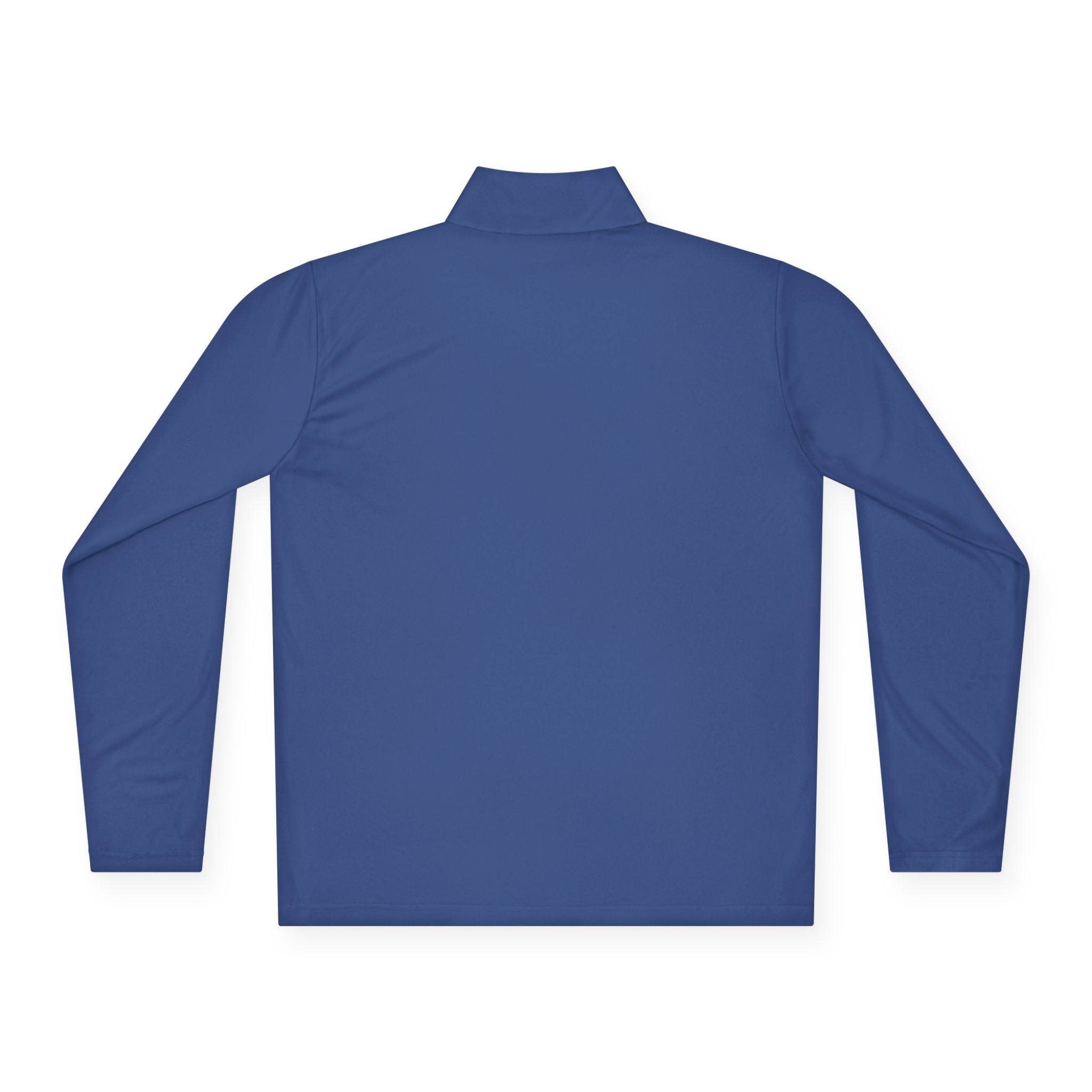 Side Hook Quarter-Zip Pullover – Clean, Coastal, and Ready for Anything
