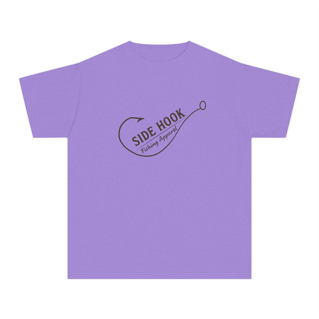 “Kansas” Fishing Tee - Side Hook Design for Young Anglers