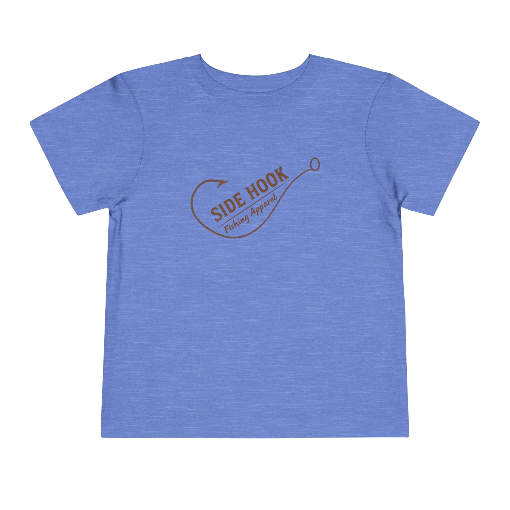 Side Hook Toddler Tee – Little Hooks, Big Adventures