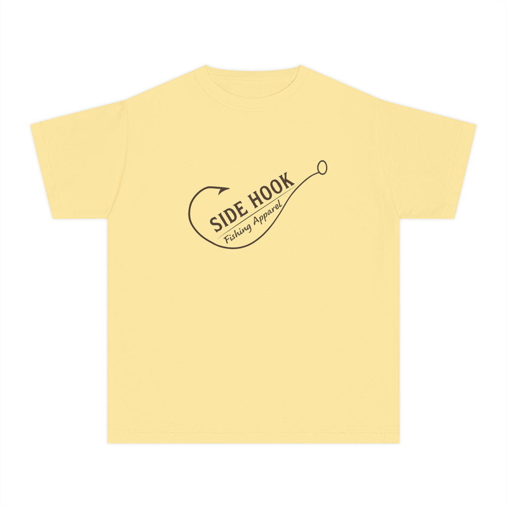 “Kansas” Fishing Tee - Side Hook Design for Young Anglers
