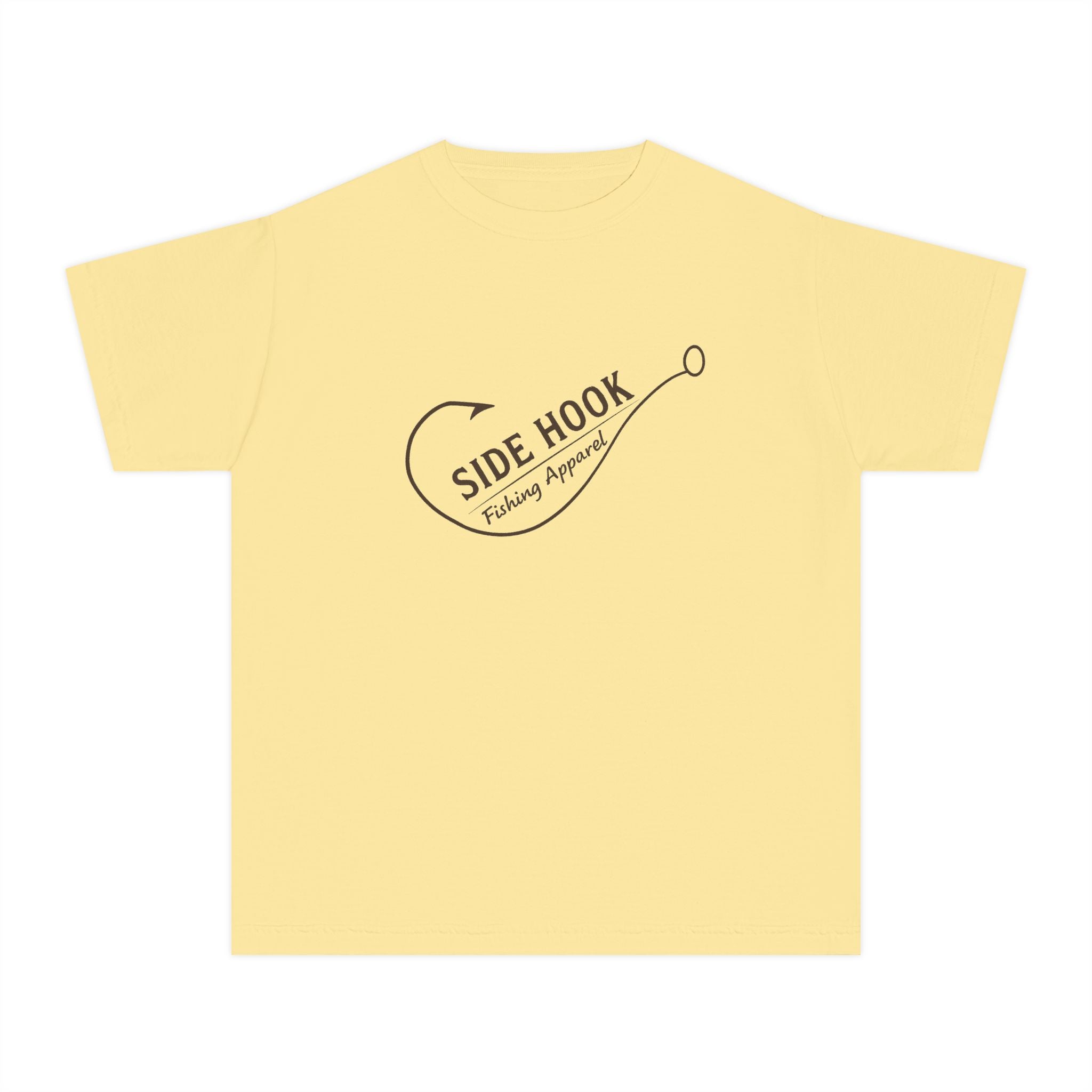 “Kansas” Fishing Tee - Side Hook Design for Young Anglers