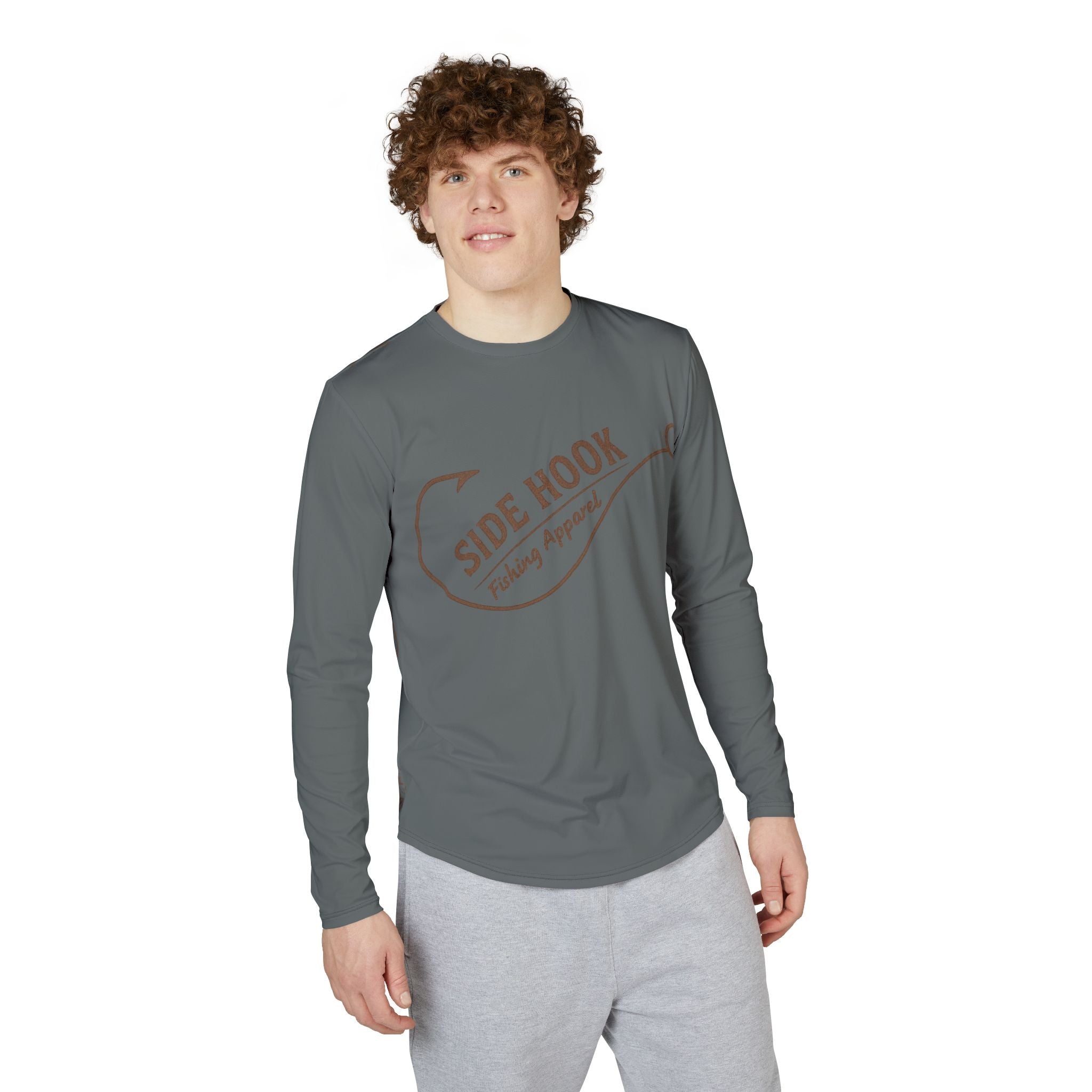 Side Hook UV Long Sleeve Shirt – Built for the Sun, the Sea, and the Catch