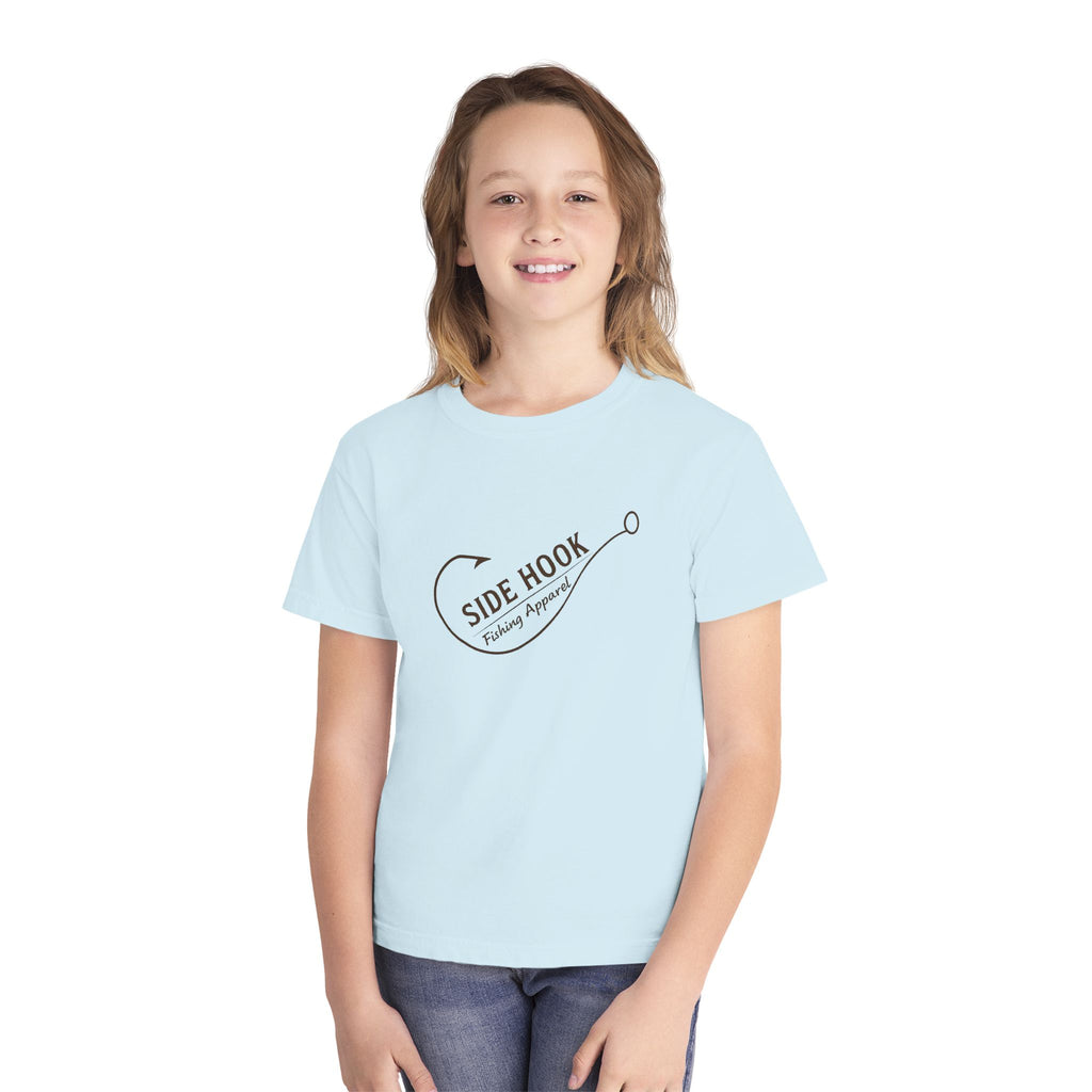 “Kansas” Fishing Tee - Side Hook Design for Young Anglers