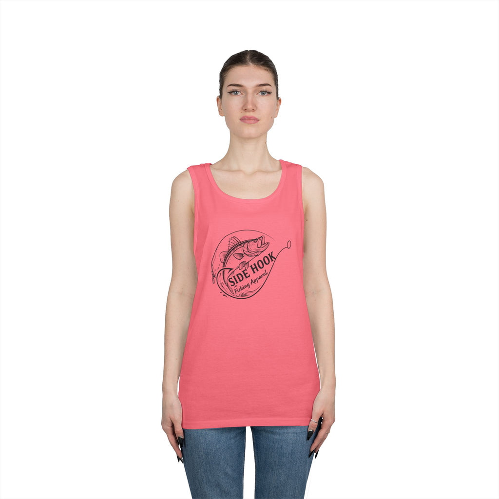 "Side Hook" Tank Top