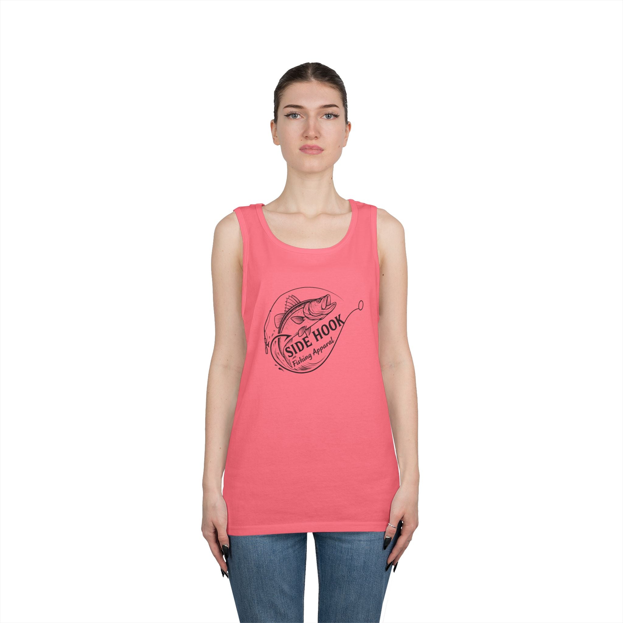 "Side Hook" Tank Top