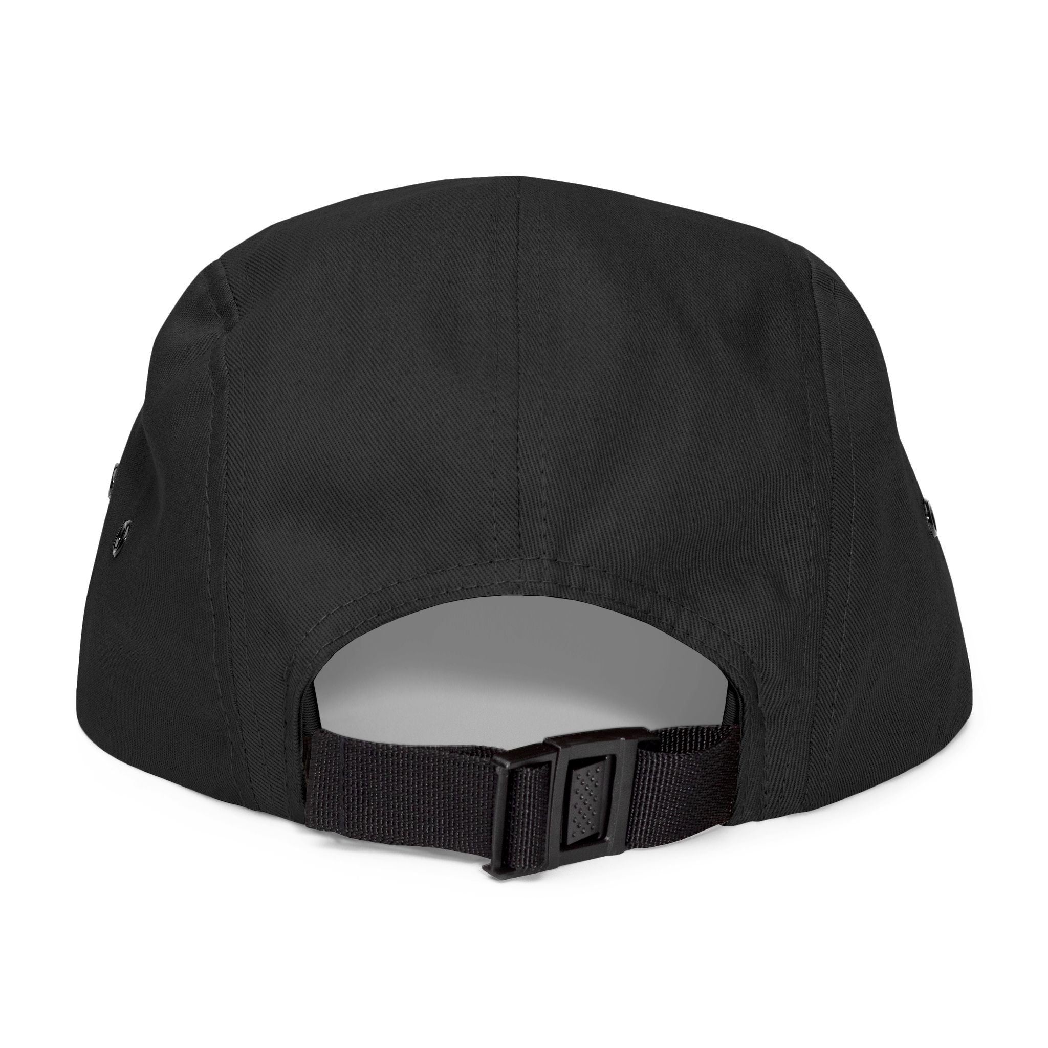 Side Hook 5 Panel Cap – Coastal Comfort Meets Everyday Style