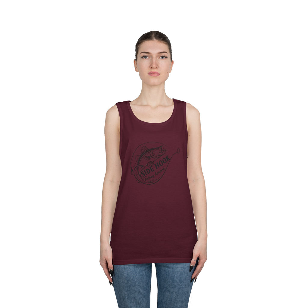 "Side Hook" Tank Top