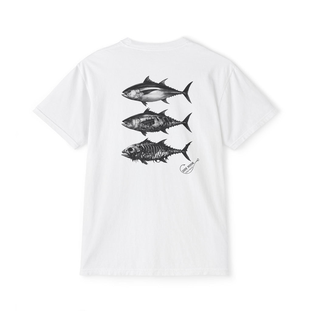 Rotted Tuna Fish Pocket T-Shirt