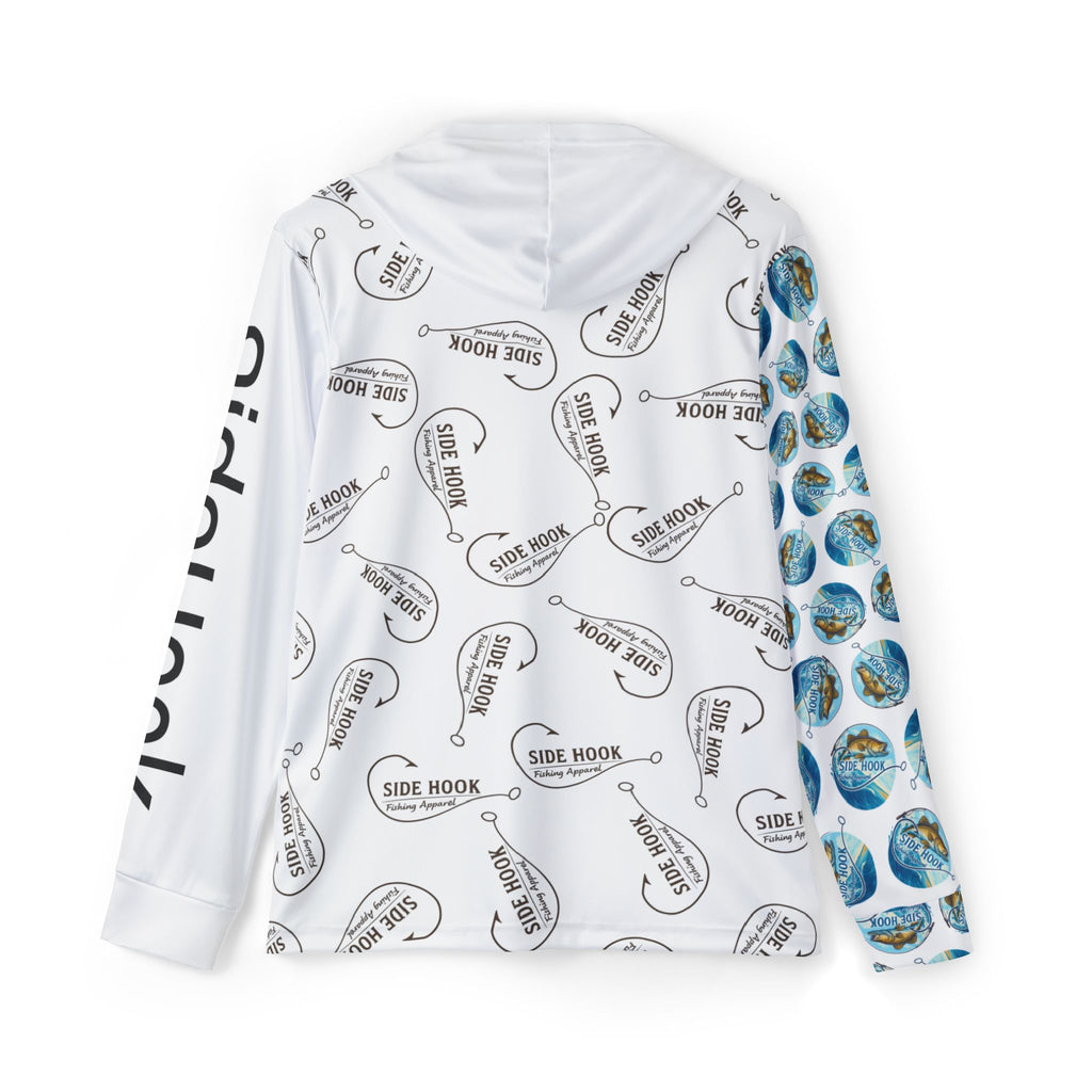 SideHook’s one of a kind UV Long Sleeve w/ Hood