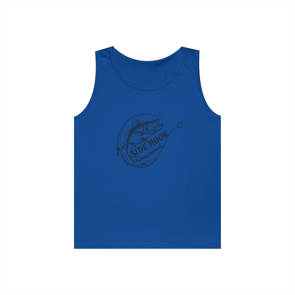 "Side Hook" Tank Top