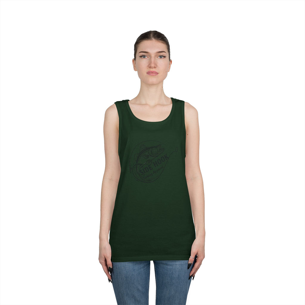 "Side Hook" Tank Top