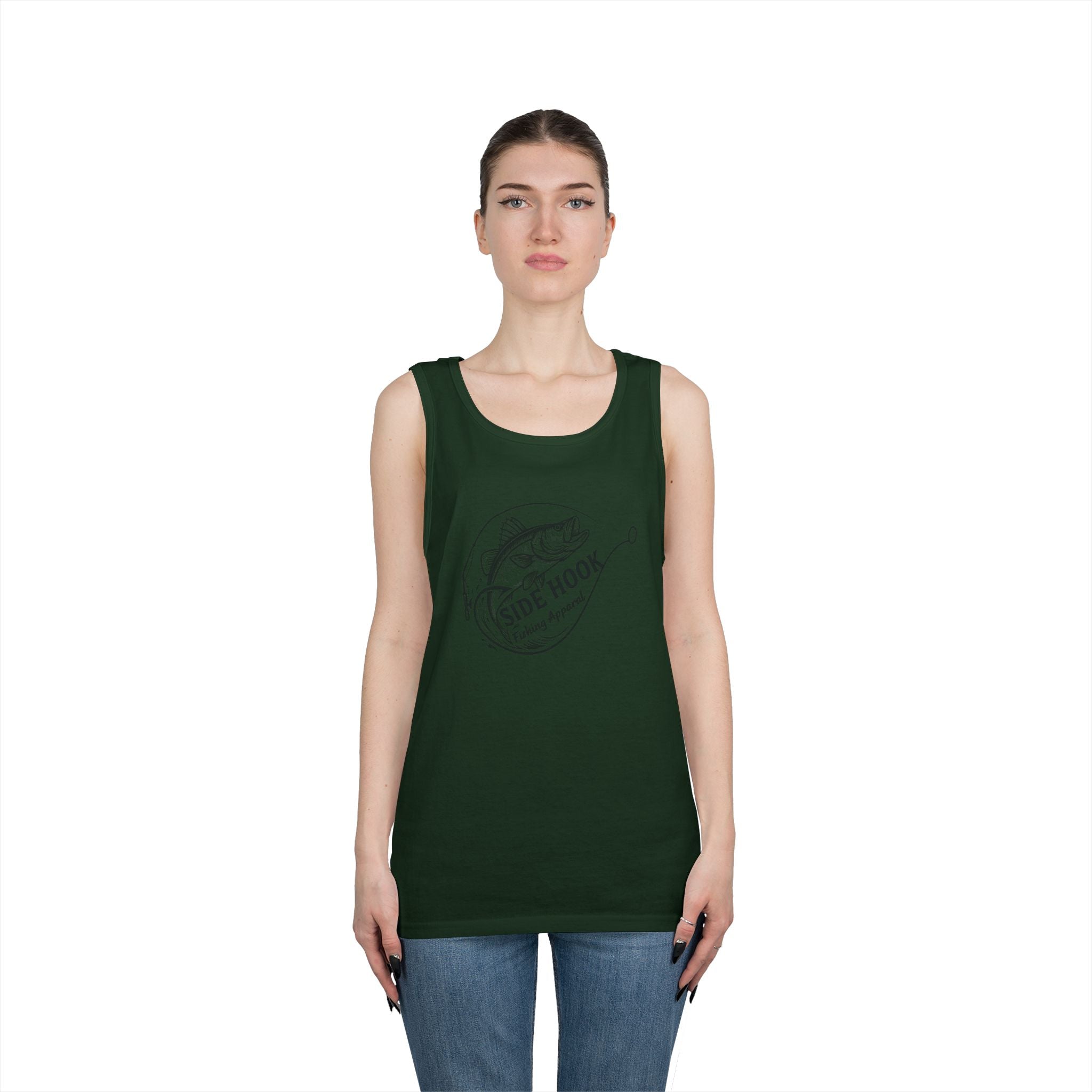 "Side Hook" Tank Top