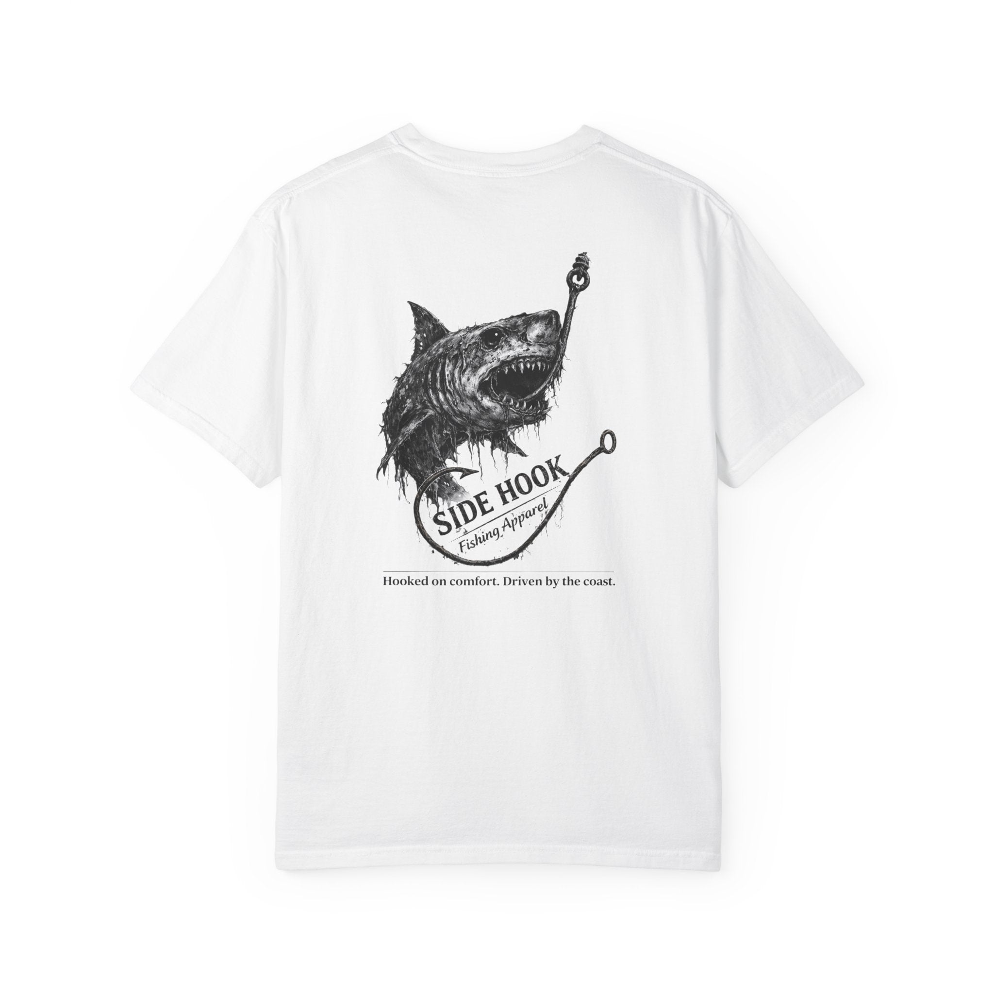 Sidehook Rotted Shark T-Shirt