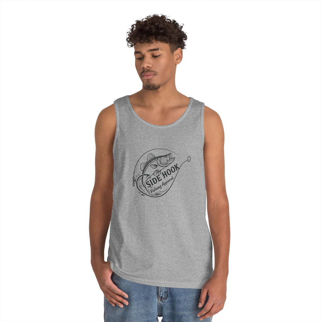 "Side Hook" Tank Top
