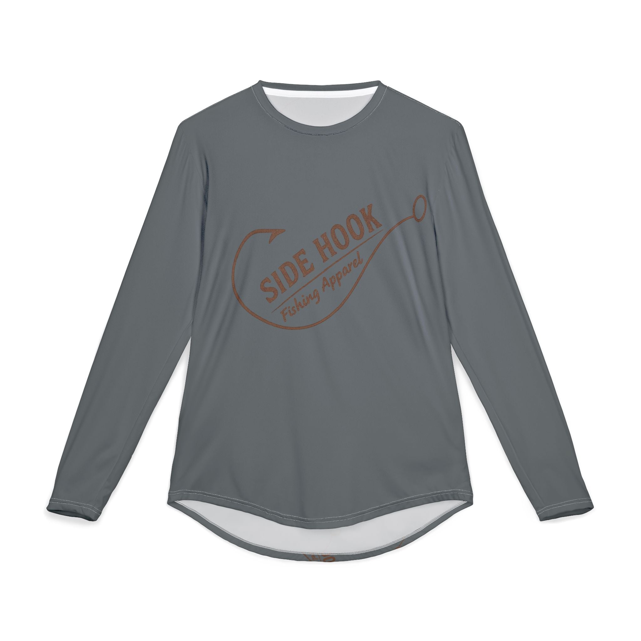 Side Hook UV Long Sleeve Shirt – Built for the Sun, the Sea, and the Catch