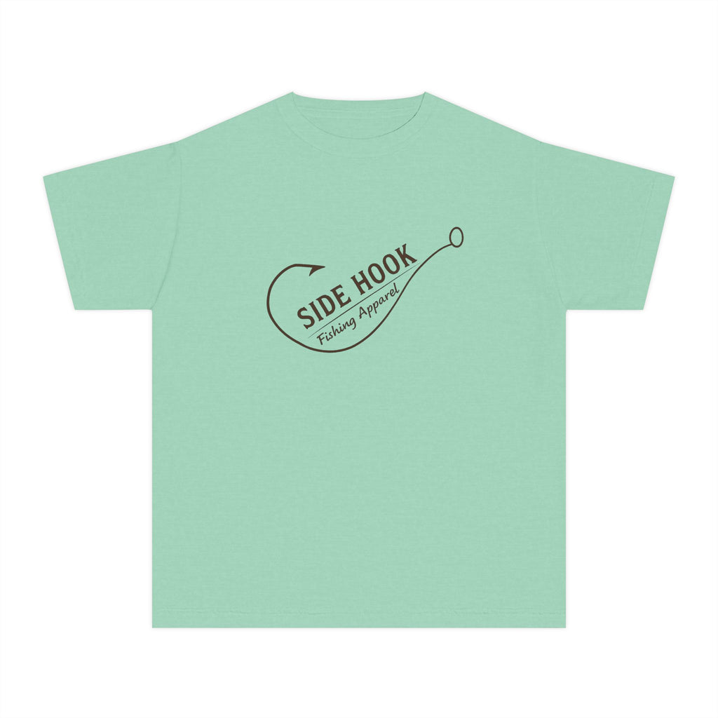 “Kansas” Fishing Tee - Side Hook Design for Young Anglers