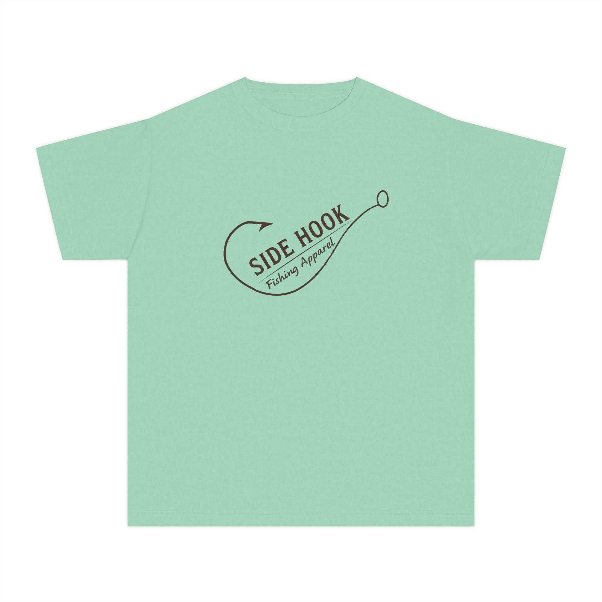 “Kansas” Fishing Tee - Side Hook Design for Young Anglers